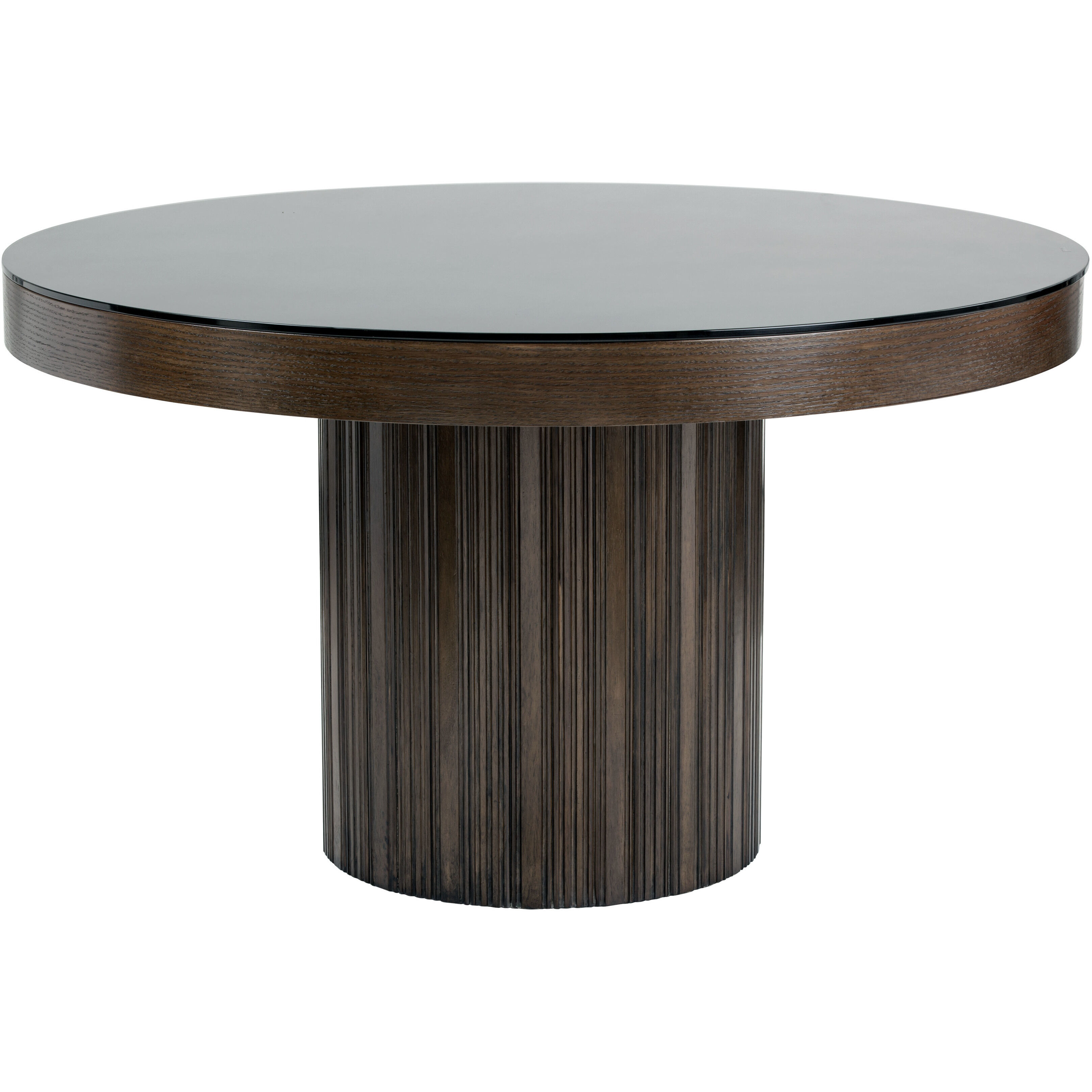 Jakarta 51 X 30 inch Black / Espresso Dining Table